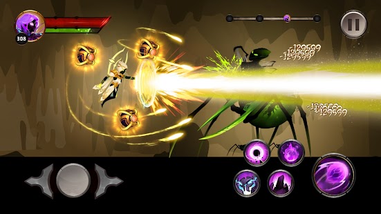 Stick Legends: Offline Game Screenshot