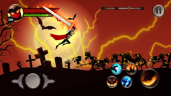 Stick Legends: Offline Game Screenshot