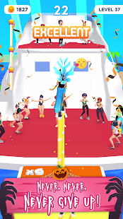 Dancing Race - Laufspiele Screenshot