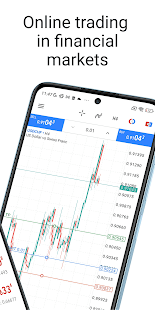 MetaTrader 5 — Forex, Stocks Screenshot