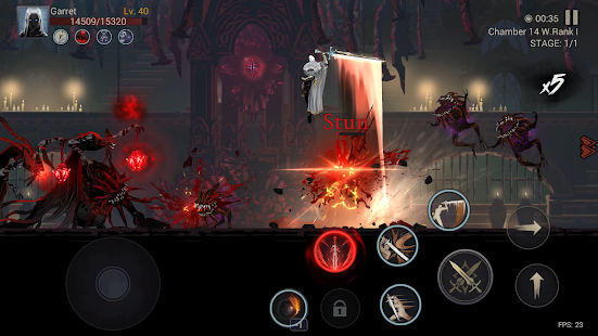 Demon Hunter:Die Schattenwelt Screenshot