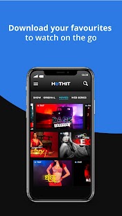 HotHit : Web Series and Movies Screenshot