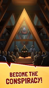 We Are Illuminati: Conspiracy Screenshot