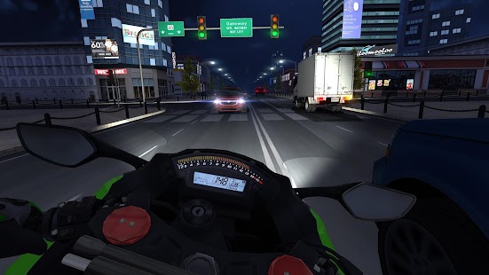 Traffic Rider Screenshot