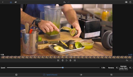 LumaFusion: Pro Video Editing Screenshot
