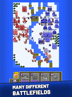 Domination Wars Screenshot