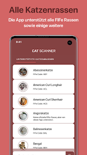 Cat Scanner: Katzen-Erkennung Screenshot