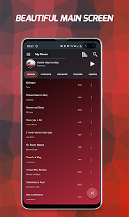 Pi Music Player: Offline Music Screenshot