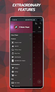 Pi Music Player: Offline Music Screenshot