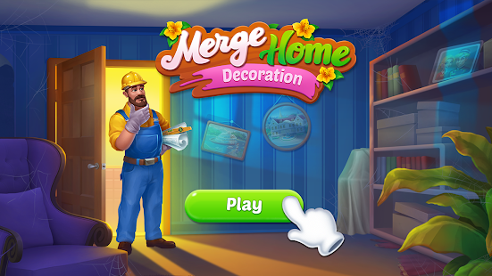 Merge Home  - Design Dream Screenshot