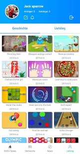 Fun GameBox 3000+ Spiele in Ap Screenshot