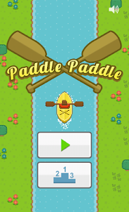 Paddle Paddle Screenshot