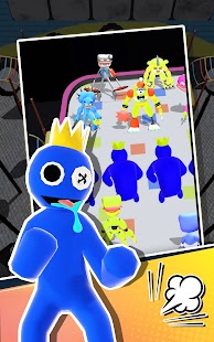 Unify Master: Blue Monster Screenshot