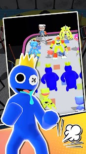 Unify Master: Blue Monster Screenshot