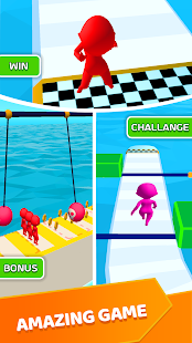 Fun Sea Race 3D Screenshot