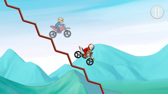 Bike Race：Rennspiele Screenshot