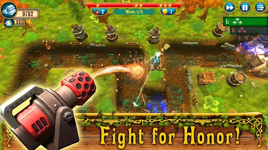 Fantasy Realm Tower Defense Screenshot