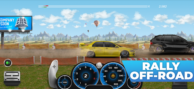 Project Drag Racing Screenshot