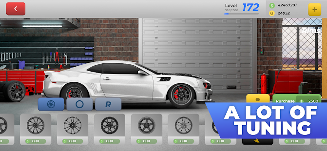 Project Drag Racing Screenshot