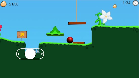 Bounce Tales - Original Nokia Screenshot