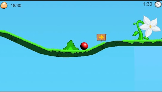 Bounce Tales - Original Nokia Screenshot