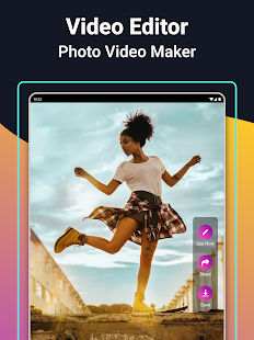 Vidify: Status Video Maker Screenshot