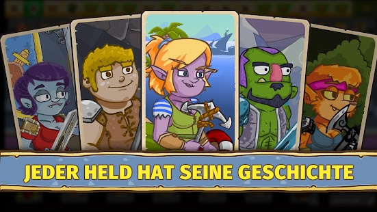 Journey－rollenspiele deutsch Screenshot