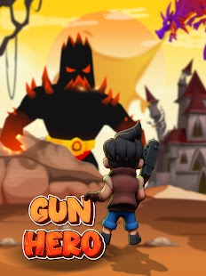 Gun Hero: Archero Shooting Screenshot