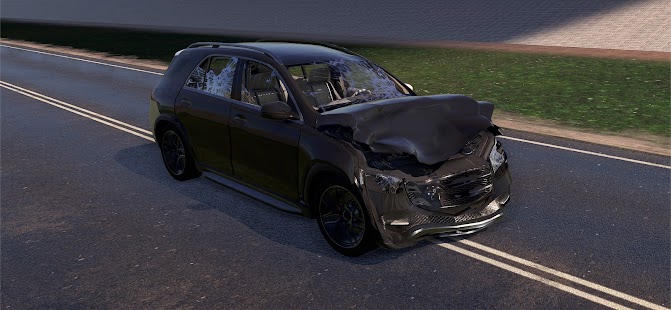 WDAMAGE: Car Crash Screenshot