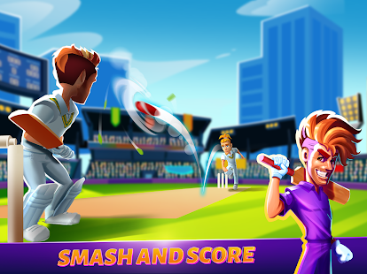 Hitwicket An Epic Cricket Game Screenshot