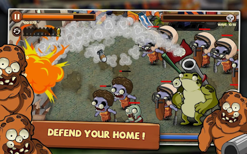 Zombieland Screenshot