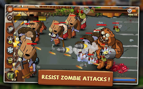 Zombieland Screenshot