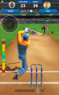 Cricket League Screenshot