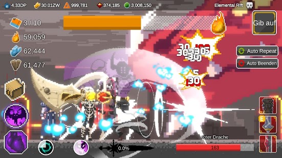 Ego Sword : Idle Hero Training Screenshot