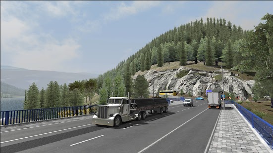 Universal Truck Simulator Screenshot