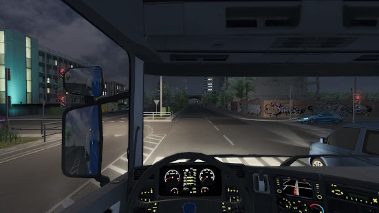 Universal Truck Simulator Screenshot