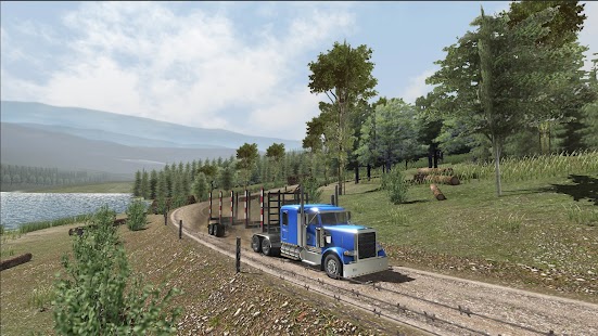 Universal Truck Simulator Screenshot