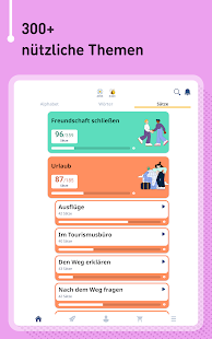 Sprachen lernen - FunEasyLearn Screenshot