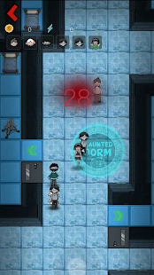 Haunted Dorm Screenshot