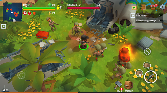 Grand Survival - Ocean Games Screenshot