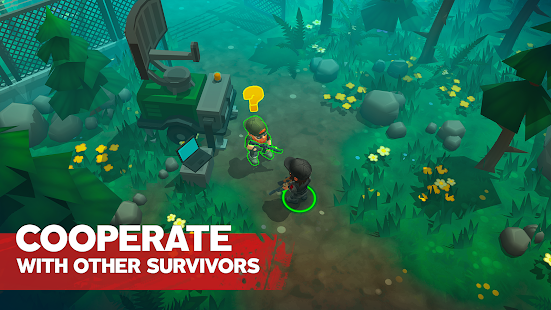 Grand Survival - Ocean Games Screenshot