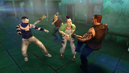 Fight Club - Kampfspiele Screenshot