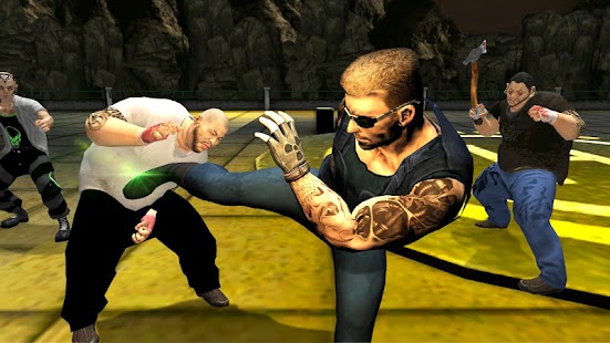 Fight Club - Kampfspiele Screenshot