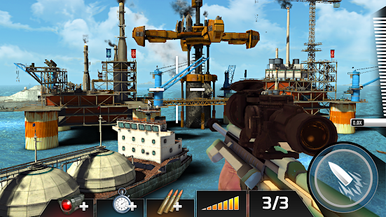 Kill Shot Bravo: 3D Sniper FPS Screenshot
