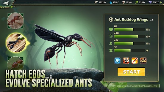 Ant Legion: Für den Schwarm Screenshot