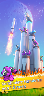 Mega Tower - Casual TD Game Screenshot