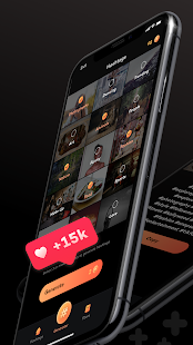 TikPlus for Followers and Fans Screenshot