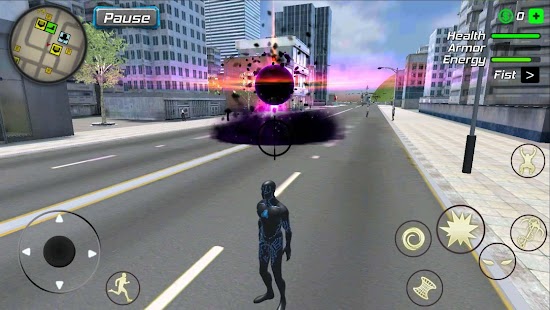 Black Hole Hero : Vice Vegas Screenshot