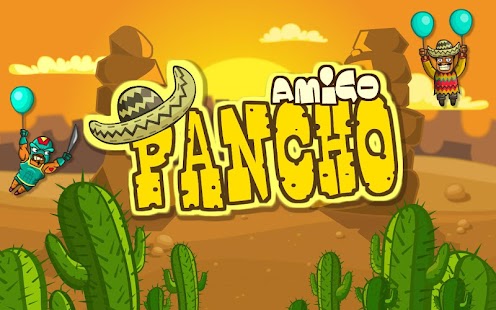 Amigo Pancho Screenshot