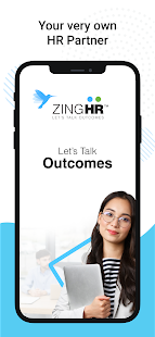 ZingHR Screenshot